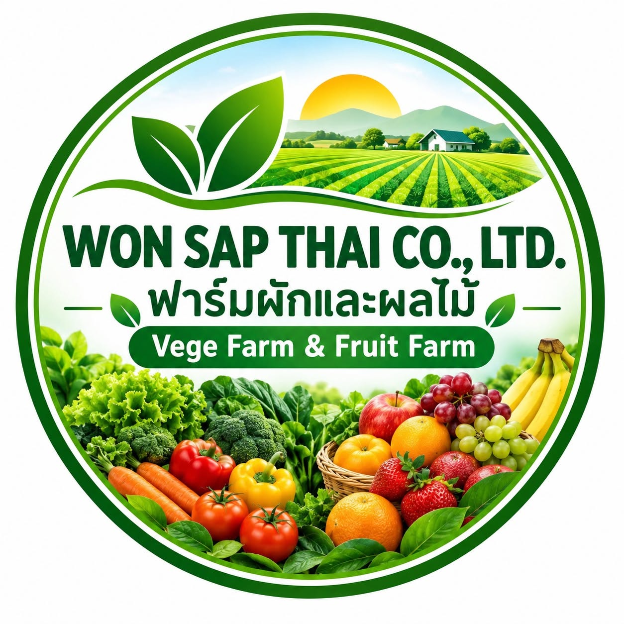 โลโก้ WON SAP THAI